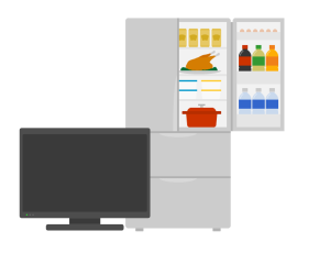 テレビイラスト