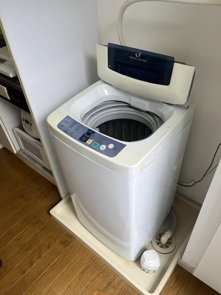 洗濯機
